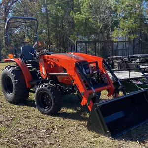 Tractor y cargador de ruedas Bad Boyy 3021, 3026, 1025 4WD de la mejor calidad con oferta de fábrica con componentes de bomba y núcleo de motor - Product Image 1