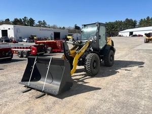 2025 W80C รถตักล้อยางเครื่องยนต์ Kubota กระบอกสูบไฮดรอลิก5ตันรับประกัน1ปี - Product Image 4