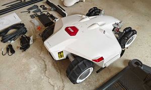 high run 2025 New Luba 2 AWD 3000X 5000HX 10000H <b>Mini</b> 800h 1500H Robot <b>Lawn</b> <b>Mower</b> ORIGINAL - Product Image 2