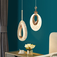 Meilleurs lustres en cristal, luminaires suspendus à LED pour chambre à coucher, salle à manger, cuisine, luminaire LED, décoration intérieure, lustre
