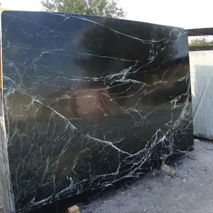 Spider Green Marble Stone prezzo competitivo di alta qualità e vendita di pareti produttore di prodotti sfusi in pietra