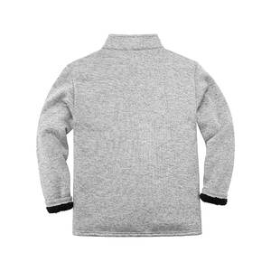 Veste polaire Sherpa de haute qualité pour hommes Streetwear d'hiver à la mode dans le style de la rue - Product Image 2