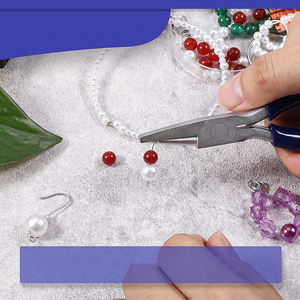 Pince coupante personnalisée pour la fabrication de bijoux Pince coupante pour la bijouterie - Product Image 6