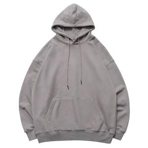 2024 Otoño/Invierno chándal de alta calidad lavado para hacer un viejo estampado vintage Sudadera con capucha estilo de los hombres - Product Image 6