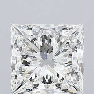 4.01 CT IGI ได้รับการรับรองในห้องปฏิบัติการไดมอนด์ตัดเจ้าหญิง HPHT CVD VVS เพชรหลวมราคาขายส่ง - Product Image 3