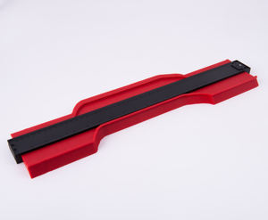 Medidor de contorno duradero a prueba de herrumbre de alta calidad ABS de 5/10/15/20 pulgadas - Product Image 4