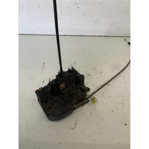 SERRATURA ANTERIORE SINISTRA NISSAN Qashqai 1st Series 80501JD900 (06>09) - Product Image 3