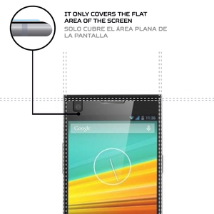 ฟิล์มกันรอยหน้าจอ ANTISHOCK สำหรับ THL W11 มังกี้คิง 2 ฟิล์มกันรอยหน้าจอโทรศัพท์มือถือระดับพรีเมียม - Product Image 3