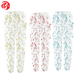 Style décontracté Slim Fit Fitness Training Wear Pantalons de jogging pour femmes Pantalons et pantalons pour femmes en tissu respirant et confortable - Product Image 6