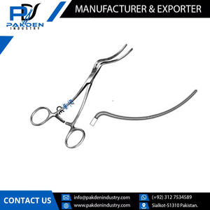 Pince vasculaire périphérique Martin chirurgicale de nouvelle conception/pince vasculaire périphérique Martin sur mesure à vendre - Product Image 6