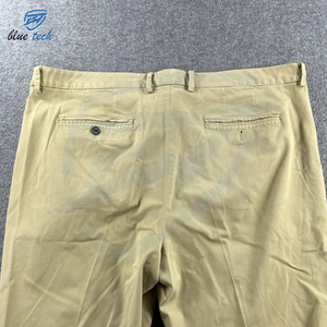 Breathable Elastic Light Weight Drawstring High Waist Quick Dry Solid Canvas Knitted Men's Vintage Style Sport Training Shorts - Product Image 5