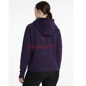 Women <b>horse</b> riding <b>hoodies</b> stylish equestrian wear breathable windproof sportswear premium quality comfortable women <b>hoodies</b> - Product Image 5