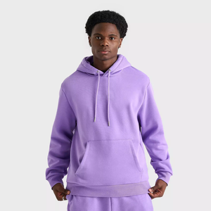 Sudadera con capucha de invierno con forro de felpa acogedor Sudadera con capucha de palangre para el estilo callejero de moda Sudadera con capucha colorida con efecto de tinte de corbata - Product Image 3