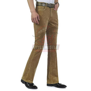 Pantalones de Hombre a la Moda, Corte Ajustado, Cómodos y Casuales, en Oferta - Product Image 3