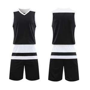 2024 Custom Reversible Sublimation Youth <b>Basketball</b> Jersey Best Quality Plus Size Uniforms Price - Product Image 3