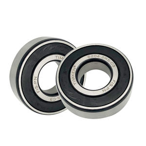 ตลับลูกปืนเม็ดกลมร่องลึกความแม่นยำสูง6200 6201 6202 6203 6204 6205 ZV3ตลับลูกปืนความเร็วสูง - Product Image 2