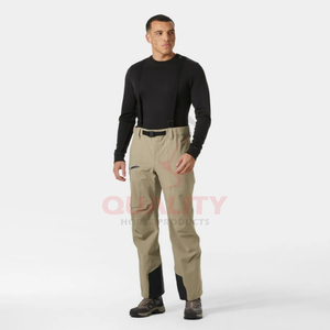Pantalones de esquí de invierno impermeables, cortavientos, cálidos, unisex, pantalones de snowboard, ropa deportiva para exteriores para hombres y mujeres, transpirables y cómodos - Product Image 1