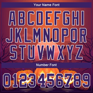 Camisetas deportivas de secado rápido de béisbol para jóvenes superventas, camiseta de media manga con diseño de Halloween, camisetas populares de béisbol para jóvenes - Product Image 5