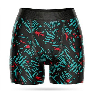 Top Selling Sport's <b>Men's</b> <b>Compression</b> <b>Shorts</b> Latest Design <b>Men</b> High Elasticity Quick Drying <b>Compression</b> Biker <b>Shorts</b> - Product Image 1