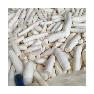 Yuca Congelada de Primera Calidad de Marca Privada, Yuca Natural Pelada, Yuca IQF, Fábrica de Vietnam - Product Image 6