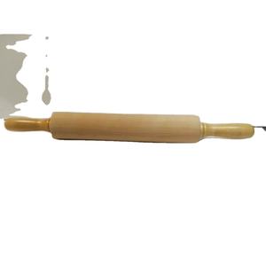 Unique design wooden <b>rolling</b> <b>pin</b> high quality large size wood <b>rolling</b> <b>pin</b> for home accessories at affordable price - Product Image 1