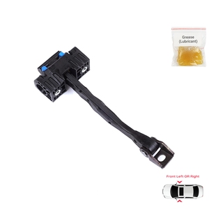 BDP1419 Conjunto Limitador de Puerta Delantera para Touareg MK2 7P 7P5 7P6 2010-2018 7P0837249 - Product Image 1