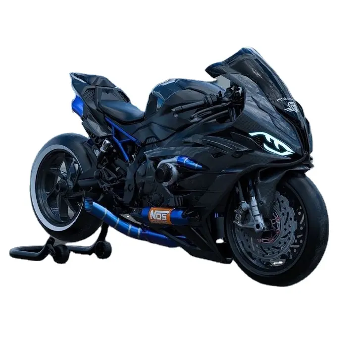 دراجات سباق بخارية عالية الجودة 500cc-1000cc تعمل بالبنزين نظيفة ومستعملة للبيع