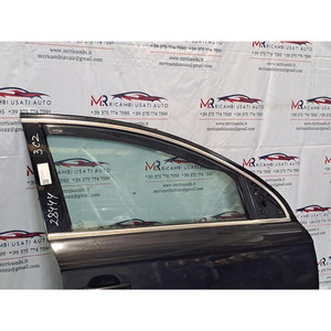 ประตูด้านหน้าขวา DX AUDI Q7 ซีรีส์ (4LB) 4L0831052 DOOR BUG (05>15) - Product Image 3