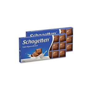 Los momentos perfectos para el aperitivo comienzan con chocolate alemán schogetten - Product Image 5