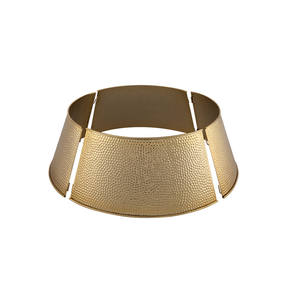 Enchapado de 4 PNold Old Plated etal rihristmas REE ollolln martillado esew EW ook - Product Image 5