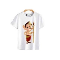 T-shirts en tricot formels personnalisés pour hommes et unisexe, tailles personnalisées, 100% polyester, fabriqués en Inde
