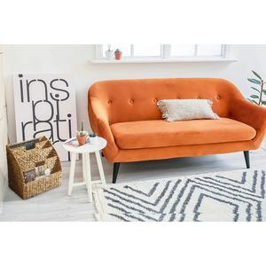 Cesta de Almacenamiento Semicircular de Jacinto de Agua Natural, Cesta de Mimbre para Revistas, Libros, Periódicos y Decoración del Hogar - Product Image 5