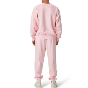 ชุดกันลมลำลองสำหรับผู้ชายไซส์ใหญ่พิเศษชุดกันลมใส่วิ่งออกกำลังกายแขนยาวระบายอากาศได้ดีสำหรับฤดูหนาวทันสมัย - Product Image 5