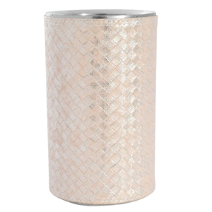 Elegant Metal Stand Long <b>Hurricanes</b> Glass Votive Candle Holders Elegant <b>Lantern</b> for Home Decoration Wedding Party Reasonable - Product Image 2