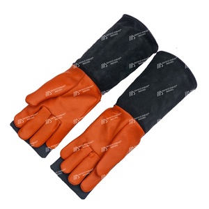 Vente en gros de gants vétérinaires spéciaux Shield Produits anti-morsures pour la faune pour veaux et chiens Utilisation des soins pour animaux de compagnie - Product Image 6