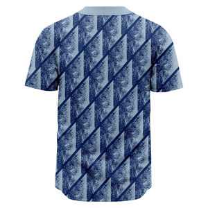 Maillot de baseball respirant à séchage rapide, couleur et design personnalisés de haute qualité, 100% polyester, service OEM, prix de gros - Product Image 6