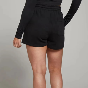 Shorts Deportivos Fluidos con Cordón Ajustable para Mujer, para Yoga, Gimnasio, Ciclismo, Tenis, Verano, Juveniles, Secado Rápido y Transpirables - Product Image 4