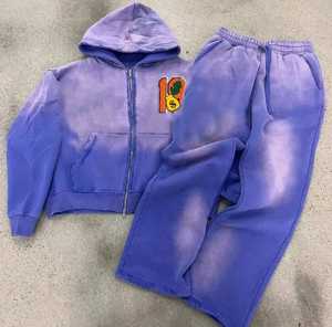 Nouveaux survêtements avec des coutures de haute qualité, personnalisation de la marque disponible pour les commandes en gros - Product Image 6