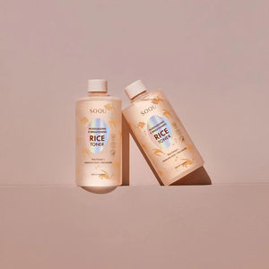 (Tónico de Arroz) TÓNICO DE ARROZ HIDRATANTE Y ACLARANTE SOQU_k beauty - Product Image 3