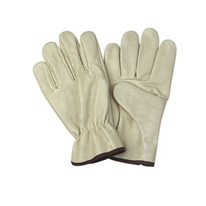 Guantes de Trabajo de Seguridad de Kevlar para Hombre, Resistentes al Calor, de 12 Pulgadas, con Puño de Punto, Duraderos, Elásticos, de Algodón/Kevlar - Product Image 6