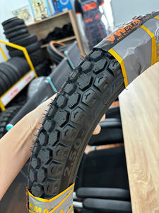 ยาง KUMATIRE K529 แบบ Knobby สำหรับรถวิบากและมอเตอร์ไซค์วิบาก - Product Image 6
