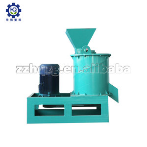 Équipement de broyage de matériaux semi-humides pour la production d'engrais à base de fumier de vache - Product Image 4