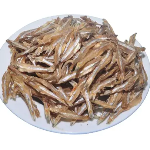 Bulk Dried Anchovy Fish , Dried Salted Anchovy
