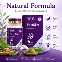 Capsules coupe-faim, complément alimentaire pour la perte de poids, soutien au contrôle de la faim, marque privée, prêt à expédier