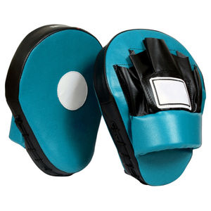Gants d'entraînement de kickboxing MMA en cuir de vachette doré personnalisables, fermeture anti-humidité avec fermeture à tirer, nouveau style de boxe - Product Image 5
