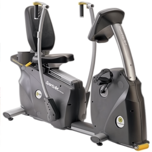 Remanufactured SportsArt Xtrainer Recumbent Bike for Seated <b>Cardio</b> Endurance <b>Training</b> Home Gyms Conditioning - Product Image 2
