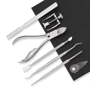 ชุดทำเล็บเท้าแบบมี OEM ฉลากส่วนตัวและตัวเลือกบรรจุภัณฑ์โลโก้ตามสั่ง - Product Image 4