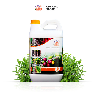 ปุ๋ยน้ำอินทรีย์ 5 ลิตร คุณภาพส่งออก สำหรับการบำรุงพืชสวน - Product Image 2
