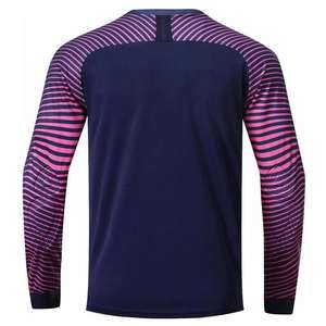 Chemise de sport respirante pour homme, rembourrée, de compression protectrice, vêtements de sport athlétiques, vente en gros - Product Image 4