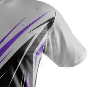 Camiseta Deportiva de Verano para Hombre, Calidad Premium, Material Ligero y Duradero - Product Image 3